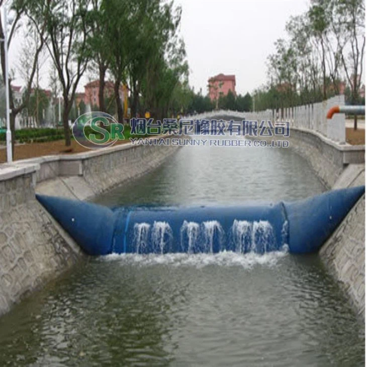 Zòrye Rubber Water Dam