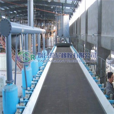 Rubber Filtration Belt Asid / Rezistan alkali
