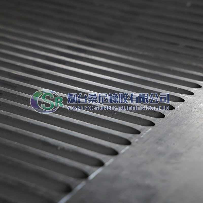 Nwa Rubber Filtration Belt, Double-Side Sealed Edges