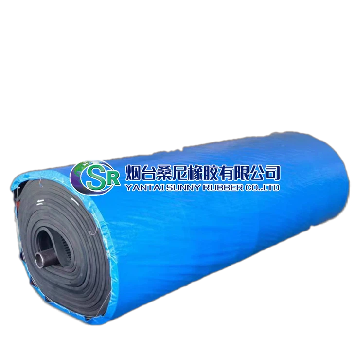 EPDM kawotchou filtraj senti ak twal filtre