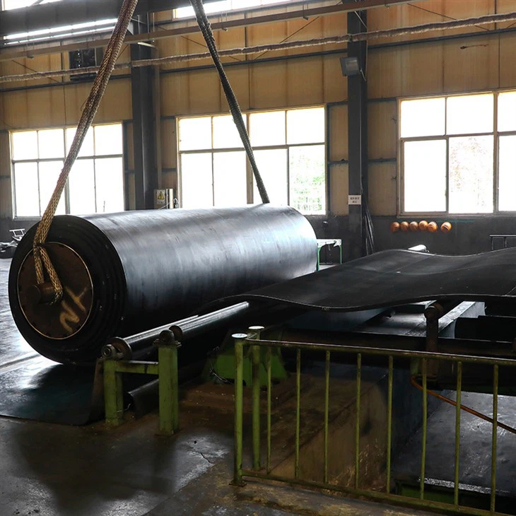 SBR/EPDM kawoutchou CONVEYOR Belt