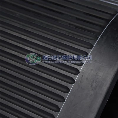 Rubber Filter Belts Pou Belt Filter Presses
