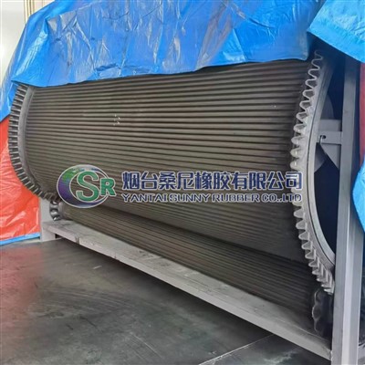 Rubber Filtration Belt/Filtre Belt/Endistriyèl Belt