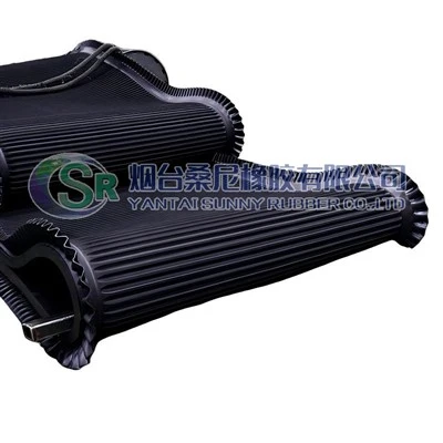 Vacuum Rubber Filter Belt ak entegral bò sele jip